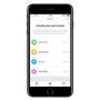 electriQ Smart Lighting Colour Wifi Bulb with B22 bayonet ending - Alexa & Google Home compatible - 5 Pack