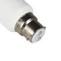 electriQ Smart Lighting Colour Wifi Bulb with B22 bayonet ending - Alexa & Google Home compatible - 5 Pack
