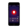 electriQ Smart dimmable colour Wifi Bulb with B22 bayonet ending - Alexa &amp; Google Home compatible - 10 Pack