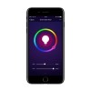 electriQ Smart dimmable colour Wifi Bulb with B22 bayonet ending - Alexa &amp; Google Home compatible - 10 Pack