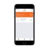 electriQ Smart dimmable colour Wifi Bulb with B22 bayonet ending - Alexa &amp; Google Home compatible - 10 Pack