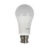 electriQ Smart dimmable colour Wifi Bulb with B22 bayonet ending - Alexa &amp; Google Home compatible - 10 Pack