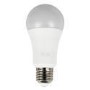 electriQ Smart Lighting Colour Wifi Bulb with E27 screw ending - Alexa & Google Home compatible - 3 Pack