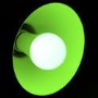 electriQ Smart Lighting Colour Wifi Bulb with E27 screw ending - Alexa & Google Home compatible - 5 Pack