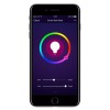 Amazon Echo Dot 2nd Generation Black with FREE GU10 Smart Bulb