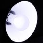 electriQ Smart Lighting Colour Wifi Bulb with E27 screw ending - Alexa & Google Home compatible - 5 Pack