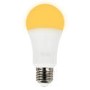 electriQ Smart Lighting Colour Wifi Bulb with E27 screw ending - Alexa & Google Home compatible - 5 Pack