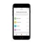 electriQ Smart dimmable colour Wifi Bulb with E27 screw ending - Alexa & Google Home compatible - 10 Pack