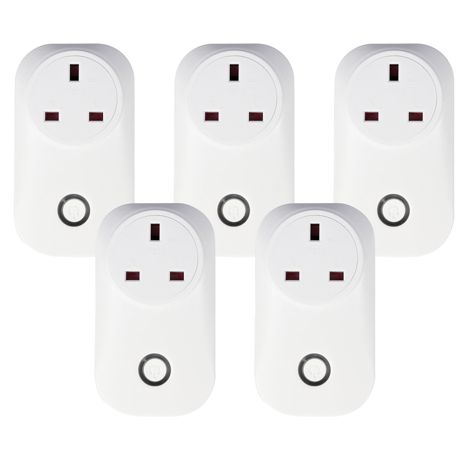 electriQ Smart Plug Remote control your Mains Plugs from anywhere