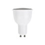 electriQ Smart Lighting dimmable colour Wifi Bulb with GU10 Spotlight fitting - Pack of  5