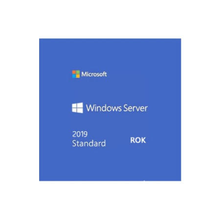 Dell EMC R440 Xeon Silver 4110 - 2.1GHz 32GB 1TB Useable Hot-Swap 2.5" - Rack Server & Windows Server 2019 Standard License ROK