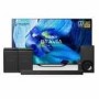 Sony BRAVIA 55" 4K Ultra HD Android Smart OLED TV with Soundbar Wireless Subwoofer & 2 Wireless Speakers