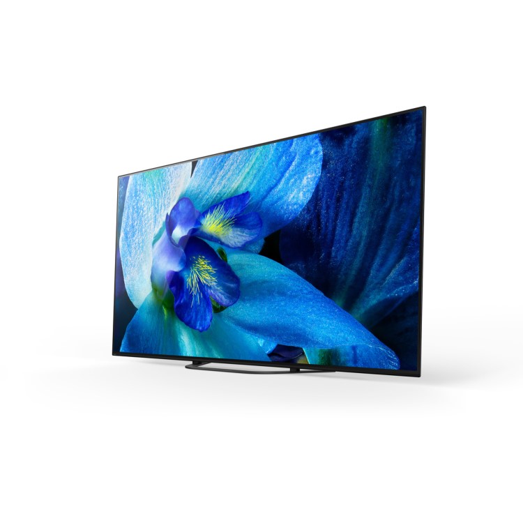 Sony BRAVIA 65" 4K Ultra HD Android Smart OLED TV with Soundbar Wireless Subwoofer & 2 Wireless Speakers
