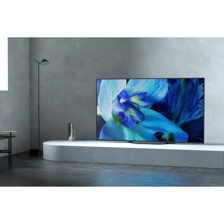 Sony BRAVIA 65" 4K Ultra HD Android Smart OLED TV with Soundbar Wireless Subwoofer & 2 Wireless Speakers