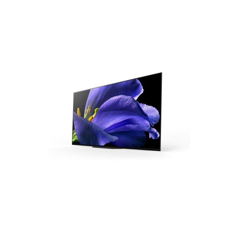 Sony MASTER 65" 4K Ultra HD Android Smart OLED TV with Soundbar Wireless Subwoofer & 2 Wireless Speakers