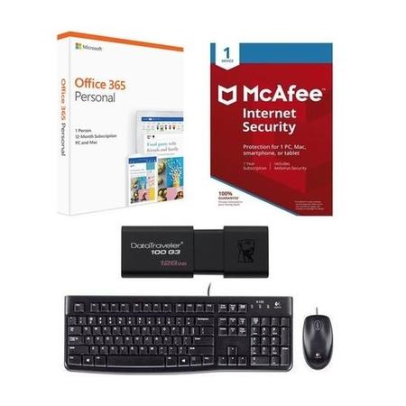 Premium Student Bundle For Desktops - Wired 