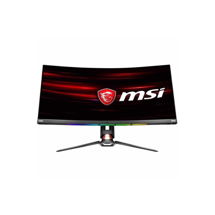 MSI Optix MPG341CQR & Free MSI Gaming Chair