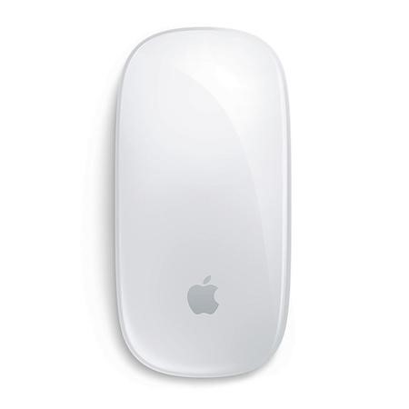 Apple Magic Multi Touch Surface Wireless Mouse White - Laptops Direct