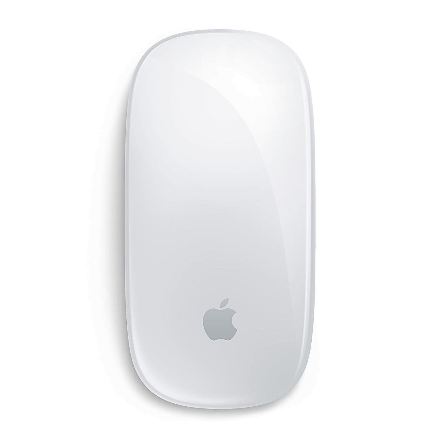 Apple Magic Multi Touch Surface Wireless Mouse White, Laptops Direct - MXK53Z/A