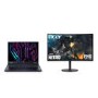 ACER Predator Helios 16 16" Windows 11 Gaming Laptop with Acer Nitro XZ240QP 23.6" FHD  Gaming Monitor