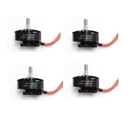 Northaero Thunderbird Racing Motor - 2405 2150kv x4