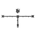 BUN/OEM-TRIOARM/95506 electriQ Trio Monitor Arm + PC Mount