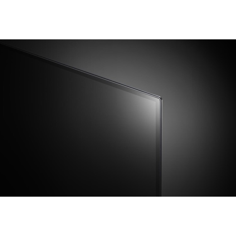 LG 65" Smart 4K Ultra HD HDR OLED TV with Google Assistant & Amazon Alexa