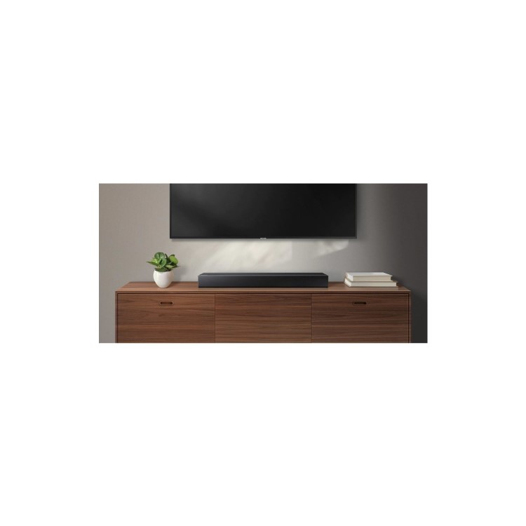 Samsung QE43Q60TAUXXU 43" 4K Ultra HD HDR10+ Smart QLED TV with Soundbar and Subwoofer