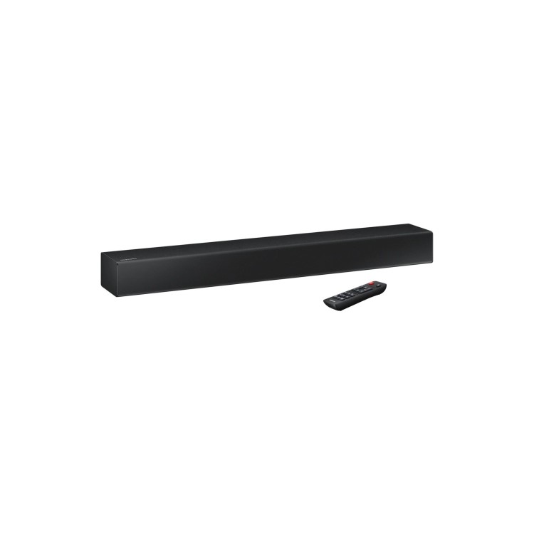 Samsung QE75Q60TAUXXU 75" 4K Ultra HD HDR10+ Smart QLED TV with Soundbar and Subwoofer