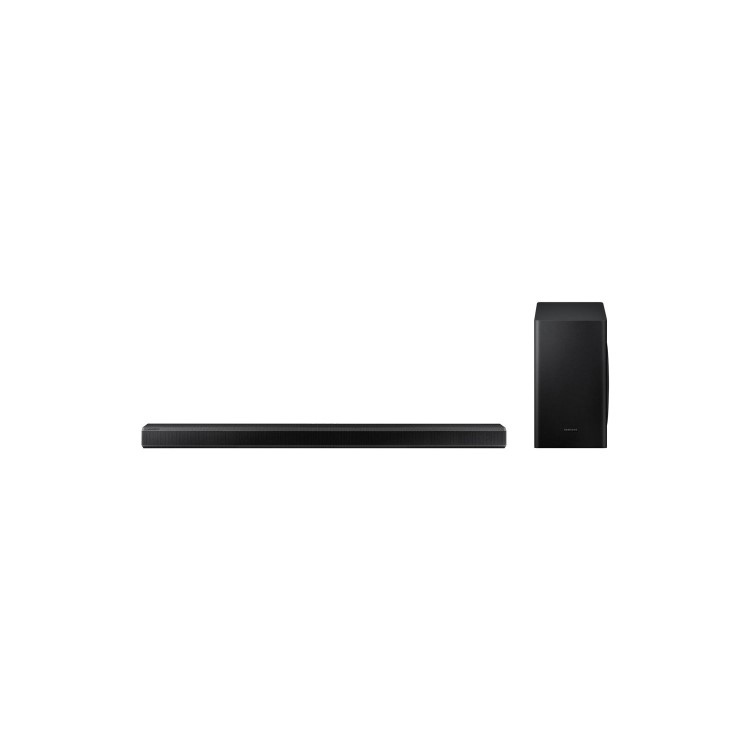 Samsung QE75Q70TATXXU 75" 4K Ultra HD Smart QLED TV with Soundbar and Subwoofer