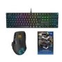 Roccat Hardcore Bundle - FREE £20 STEAM WALLET