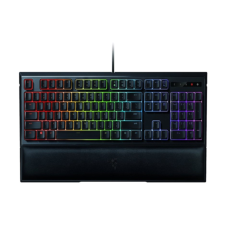 Razer Ornata Chroma Membrane Gaming Keyboard & Norton Gaming Security Bundle
