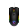 MSI Forge GM300 Wired Gaming Mouse Black
