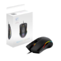 MSI Forge GM300 Wired Gaming Mouse Black