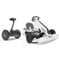 Segway Ninebot Go Kart Kit with Ninebot-S in Black