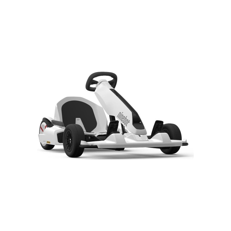 Segway Ninebot Go Kart Kit with Ninebot-S in Black