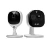 Yale 1080p HD Outdoor Camera with 720p HD Indoor Camera