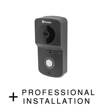 swann professional installation