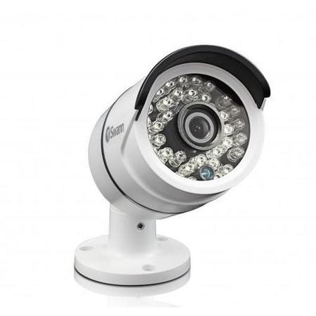 Dome Camera Fitting Swann Cctv System Swann Super HD Megapixel