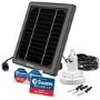 Swann Gen 2 Solar Panel + Outdoor Camera Mount For Wirefree Camera 