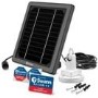 Swann Gen 2 Solar Panel + Outdoor Camera Mount For Wirefree Camera