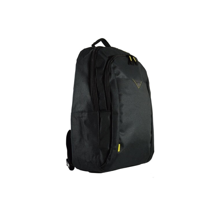 Refurbished HP ProBook 650 G4 15.6 Inch Windows 10 Professional Laptop with Laptop Backpack and Genius NX-7000 Wireless Mouse Black