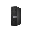 T1/7050i716GB512GBW10P Refurbished Dell Optiplex 7050 SFF Core i7 6th gen 16GB 512GB Windows 10 Professional Desktop