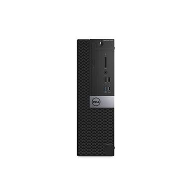 Refurbished Dell Optiplex 7050 SFF Core i7-6700 16GB 512GB Windows 10 Professional Desktop