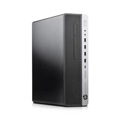 Refurbished HP EliteDesk 800 G3 SFF Core i5 6th Gen 16GB 256GB Windows 10 Professional Desktop