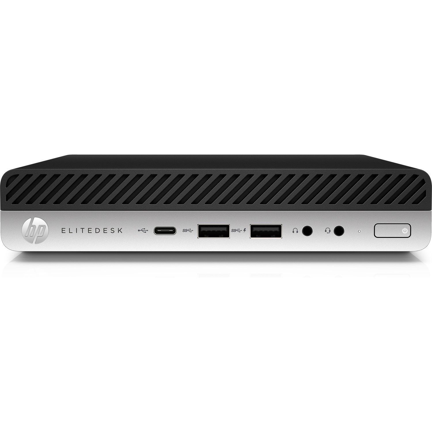 Refurbished HP EliteDesk 800 G4 Core i5 8th gen RAM 256GB SSD Windows 11 Pro Mini Desktop