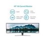 Bundle of Refurbished HP EliteDesk 800 G4 Win11 Pro SFF Desktop and New electriQ 49" QLED UltraWide Curved Monitor