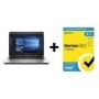 Refurbished HP EliteBook 840 G3 Ultrabook Core i5 6th gen 8GB 256GB 14 Inch Windows 10 Professional Laptop with Laptop Backpack with Genius NX-7000 Wireless Mouse Black