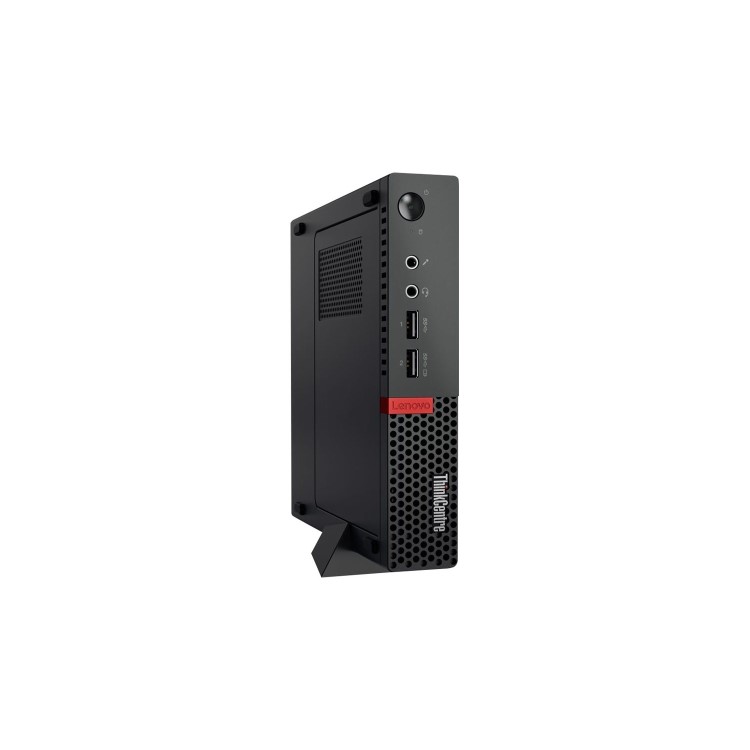 Refurbished Lenovo ThinkCentre M910Q Core i5 7th gen 16GB 500GB Windows 10 Professional Tiny PC