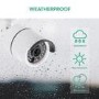 electriQ 1080p HD Additional CCTV Camera - 4 Pack